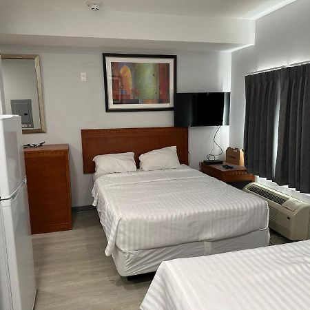 Ramshorn Motel Lumby Buitenkant foto