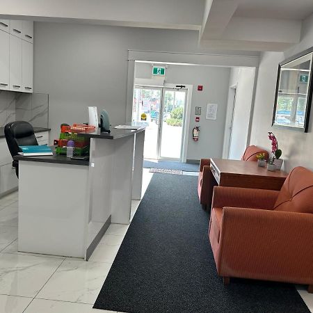 Ramshorn Motel Lumby Buitenkant foto