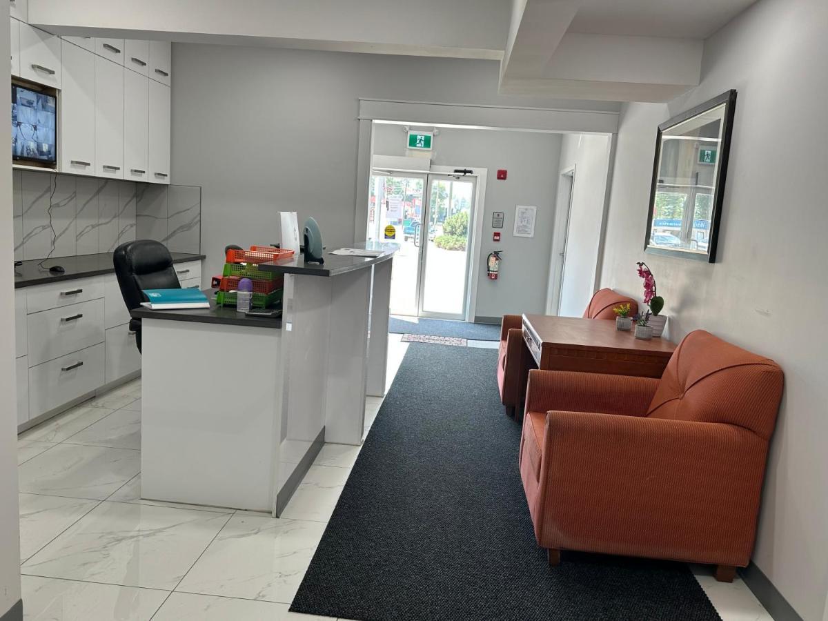 Ramshorn Motel Lumby Buitenkant foto